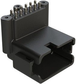 AT1612-13SB-RD, AUTOMOTIVE HOUSING, PLUG, 13POS, IP67