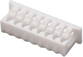 653013113322, CONNECTOR HOUSING, RCPT, 13POS, 1.25MM 653013113322, CONNECTOR HOUSING, RCPT, 13POS, 1.25MM