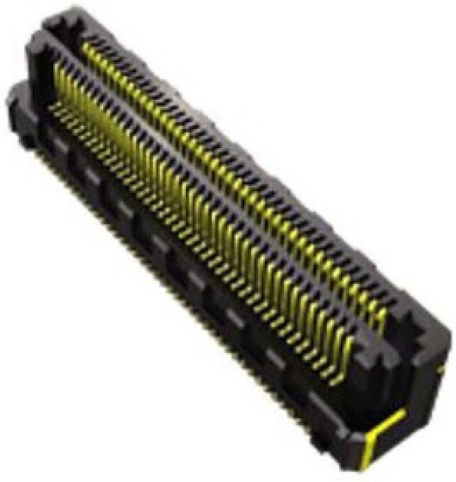 LSHM-140-01- F-DH-A-S-K-TR, LSHM Series Right Angle Surface Mount PCB Header, 80 Contact(s), 0.5mm Pitch, 2 Row(s), Shrouded LSHM-140-01- F-DH-A-S-K-TR, LSHM Series Right Angle Surface Mount PCB Header, 80 Contact(s), 0.5mm Pitch, 2 Row(s), Shrouded