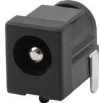 PJ-050B, 2.5 x 6.0 mm, 2.5 A, Horizontal, Through Hole, Pick-n-Place Top, Dc Power Jack Connector PJ-050B, 2.5 x 6.0 mm, 2.5 A, Horizontal, Through Hole, Pick-n-Place Top, Dc Power Jack Connector