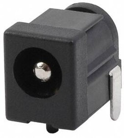 PJ-050B, 2.5 x 6.0 mm, 2.5 A, Horizontal, Through Hole, Pick-n-Place Top, Dc Power Jack Connector PJ-050B, 2.5 x 6.0 mm, 2.5 A, Horizontal, Through Hole, Pick-n-Place Top, Dc Power Jack Connector