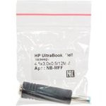 ROBITON NB-MFF 4,5 x 3,0 мм PK1, Штекер