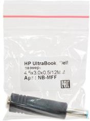 ROBITON NB-MFF 4,5 x 3,0 мм PK1, Штекер