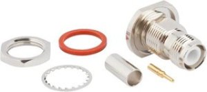 031-5687, RF Connectors / Coaxial Connectors BLHD JCK 58/LMR195 031-5687, RF Connectors / Coaxial Connectors BLHD JCK 58/LMR195