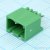 2EDGVC-5.0-02P-14-00A(H), Разъемный клеммный блок на плату, 2 контакта. Серия 2EDGVC-5.0 2EDGVC-5.0-02P-14-00A(H), Разъемный клеммный блок на плату, 2 контакта. Серия 2EDGVC-5.0