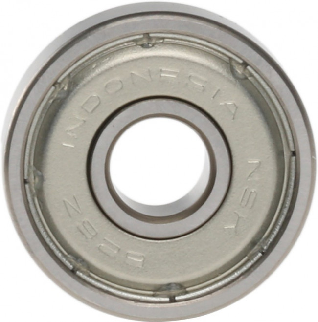 626ZZ Single Row Deep Groove Ball Bearing- Both Sides Shielded 6mm I.D, 19mm O.D 626ZZ Single Row Deep Groove Ball Bearing- Both Sides Shielded 6mm I.D, 19mm O.D