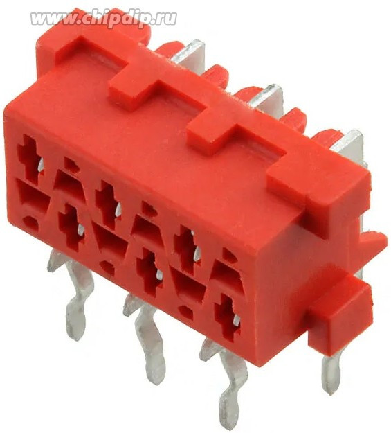 215460-6, Разъем IDC