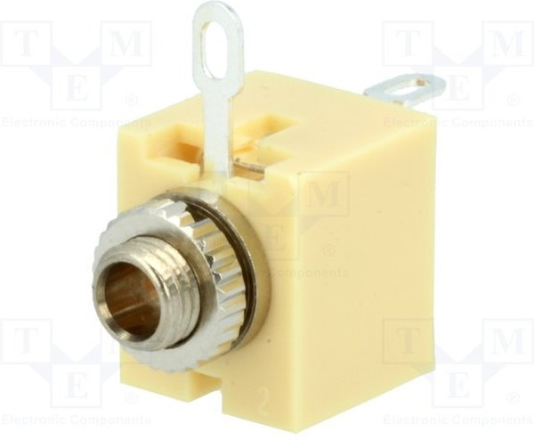 FC6810, Гнездо, Jack 2,5мм, "мама", mono,с выключателем, Кол-во полюс: 2 FC6810, Гнездо, Jack 2,5мм, "мама", mono,с выключателем, Кол-во полюс: 2