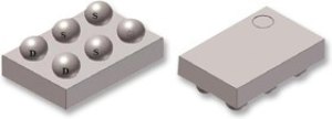 MAX40100ANT+T, Операционный усилитель, RRIO, 1 Усилитель, 1.5 МГц, 0.7 В/мкс, 1.6В до 5.5В, WLP, 6 вывод(-ов) MAX40100ANT+T, Операционный усилитель, RRIO, 1 Усилитель, 1.5 МГц, 0.7 В/мкс, 1.6В до 5.5В, WLP, 6 вывод(-ов)