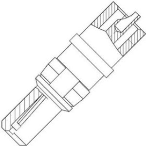86382000LF, D-Sub Contacts MALE CONTACT HIGH VOLTAGE 86382000LF, D-Sub Contacts MALE CONTACT HIGH VOLTAGE