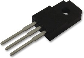 STF24N60DM2, Транзистор: N-MOSFET, FDmesh™ II Plus, полевой, 600В, 11А, 30Вт