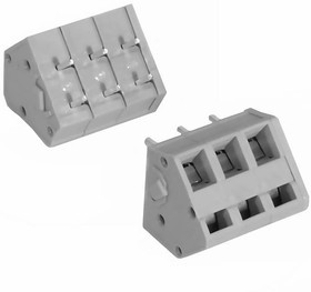 DG245-5.0-03P-11-00A(H), Клеммник DG245-5.0-03P-11-00A(H), Клеммник
