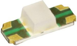 SML-822MV8WT86, Светодиод, Красный, Желтый Зеленый, SMD - Обратный Монтаж, Прямоугольная, R 20мА, YG 20мА