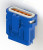 560-005-000-411, Pin &amp; Socket Connectors 5 PIN RECEPT FML BLUE FOR 1.30-1.70