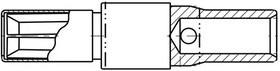 4062-002-12141, Automotive Connectors SOC, SOLID, SIZE 12, 12-14AWG, NI