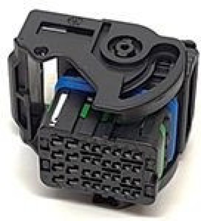 8237-6009, D-Sub Connector, Plug, DC-37, IDC