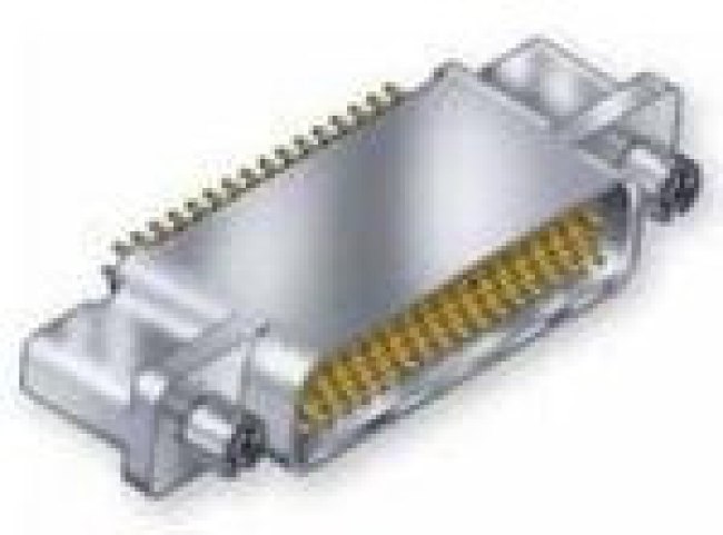 790-043PJ-7P7MPB, Conn D-Sub PIN 7 POS 4.45mm Solder ST Thru-Hole 7 Terminal 1 Port