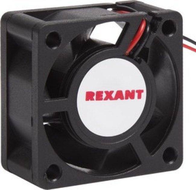 72-4041, Вентилятор RX 4020MS 24VDC 72-4041, Вентилятор RX 4020MS 24VDC