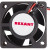 72-4041, Вентилятор RX 4020MS 24VDC 72-4041, Вентилятор RX 4020MS 24VDC