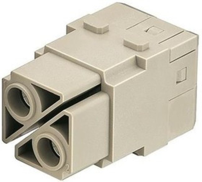 09140022750, Heavy Duty Power Connectors MOD FOR FEMALE CON HAN AXIAL SCW MOD 09140022750, Heavy Duty Power Connectors MOD FOR FEMALE CON HAN AXIAL SCW MOD