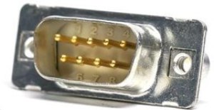 163A11469X, D-Sub Standard Connectors 9P DSUB PLUG STRT WIRE WRAP THRU-HOLE 163A11469X, D-Sub Standard Connectors 9P DSUB PLUG STRT WIRE WRAP THRU-HOLE