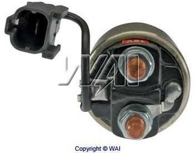 66-8156, Реле стартера втягивающее Nissan