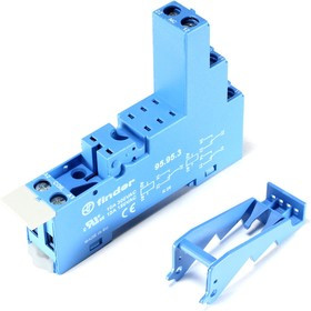 95.95.3SPA, Колодка с винтовыми клеммами для реле 40.52/ 40.61