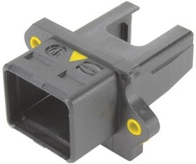 09455450042, Modular Connectors / Ethernet Connectors PP V4 2.0 Compact fix clp w/ int seal 09455450042, Modular Connectors / Ethernet Connectors PP V4 2.0 Compact fix clp w/ int seal