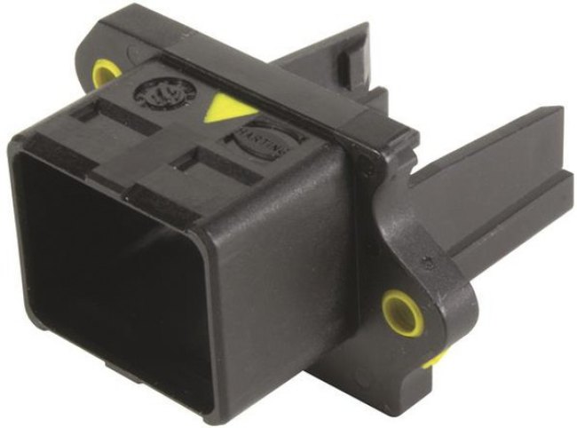 09455450042, Modular Connectors / Ethernet Connectors PP V4 2.0 Compact fix clp w/ int seal 09455450042, Modular Connectors / Ethernet Connectors PP V4 2.0 Compact fix clp w/ int seal