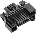 73099-3007, Headers & Wire Housings 2.54mm CyClone Drwr Conn 7Ckt BM Hermaph 73099-3007, Headers & Wire Housings 2.54mm CyClone Drwr Conn 7Ckt BM Hermaph