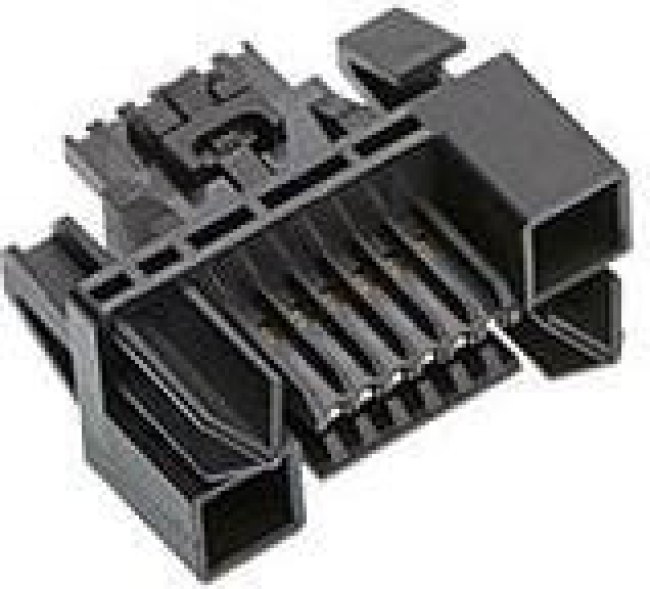 73099-3007, Headers & Wire Housings 2.54mm CyClone Drwr Conn 7Ckt BM Hermaph 73099-3007, Headers & Wire Housings 2.54mm CyClone Drwr Conn 7Ckt BM Hermaph