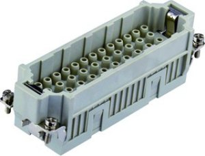 T2050642101-007, HEAVY DUTY INSERT, PLUG, 32+PE, 12AWG T2050642101-007, HEAVY DUTY INSERT, PLUG, 32+PE, 12AWG