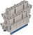 09330242788, Heavy Duty Power Connectors Han 48ES - 24ES Press female insert (marked 25-48) 09330242788, Heavy Duty Power Connectors Han 48ES - 24ES Press female insert (marked 25-48)
