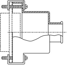 500-047NF51H, D-Sub Backshells 11+ Pcs start 5 weeks