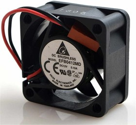 Вентилятор Delta EFB0412MD 40x20 12v 0.1a 3 pin
