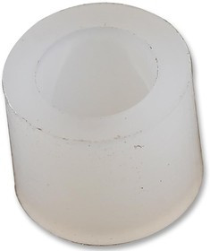 R40F6710594, Разделитель, круглый, пластик, 6.3x5мм