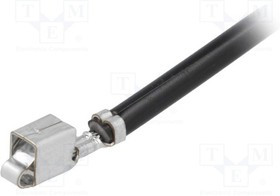 SVH-200BK22, Контакт, "мама", луженые, 22AWG, VH, 10А, Ш.контактов: 3,96мм, 250В SVH-200BK22, Контакт, "мама", луженые, 22AWG, VH, 10А, Ш.контактов: 3,96мм, 250В