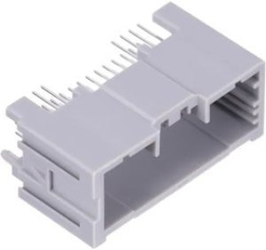 34958-0384, Automotive Connectors MINI50 VHDR 38CKT GRY POL B 34958-0384, Automotive Connectors MINI50 VHDR 38CKT GRY POL B