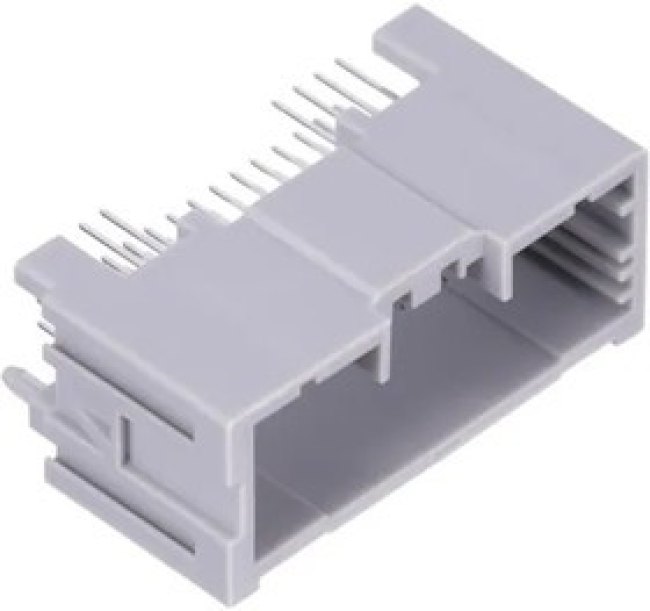 34958-0384, Automotive Connectors MINI50 VHDR 38CKT GRY POL B 34958-0384, Automotive Connectors MINI50 VHDR 38CKT GRY POL B