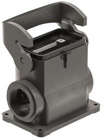 19430100291, Heavy Duty Power Connectors HAN-ECO 10B SMT HSE SNG LVR 2XM25 WO GLN 19430100291, Heavy Duty Power Connectors HAN-ECO 10B SMT HSE SNG LVR 2XM25 WO GLN