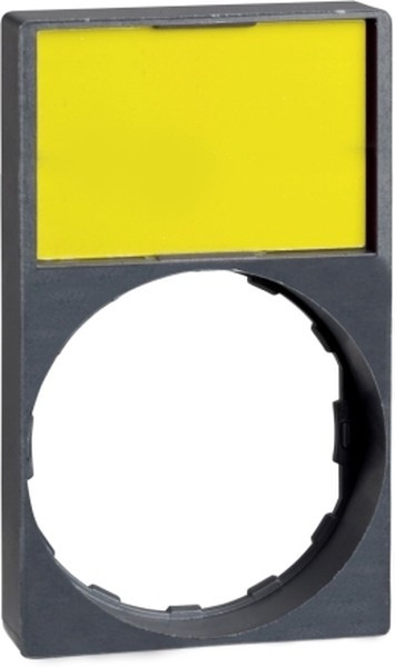 Держатель маркировки + маркировка ZBY6H102 ZBY6H102