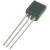 STQ2NK60ZR-AP, Trans MOSFET N-CH 600V 0.4A 3-Pin TO-92 T/R