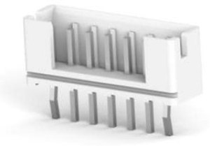 440054-7, Headers &amp; Wire Housings 2.0mm HDR 7pos VERT HPI