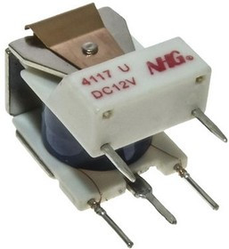4117-U-O-20A-12VDC-1.0 FORWARD, Реле