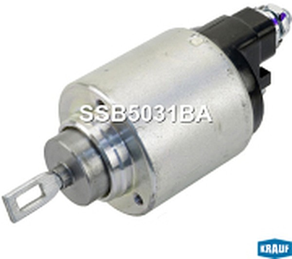 SSB5031BA, Втягивающее реле стартера