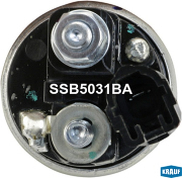 SSB5031BA, Втягивающее реле стартера