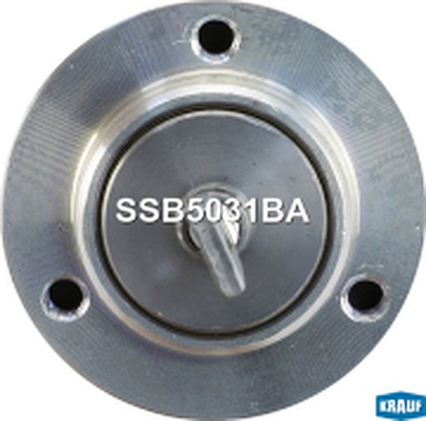 SSB5031BA, Втягивающее реле стартера