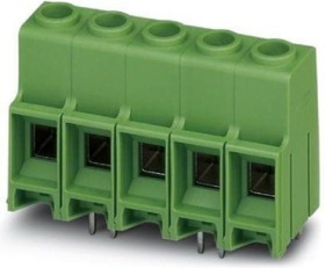 1709704, Fixed Terminal Blocks MKDS 10 HV/ 4-ZB-10 .16