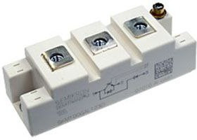 SKM100GAL123D, IGBT, 1200В, 100А