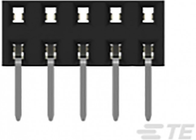 1-2314926-0, PCB Receptacle, Плата - к - плате, 2 мм, 2 ряд(-ов), 10 контакт(-ов), Монтаж в Сквозное Отверстие 1-2314926-0, PCB Receptacle, Плата - к - плате, 2 мм, 2 ряд(-ов), 10 контакт(-ов), Монтаж в Сквозное Отверстие
